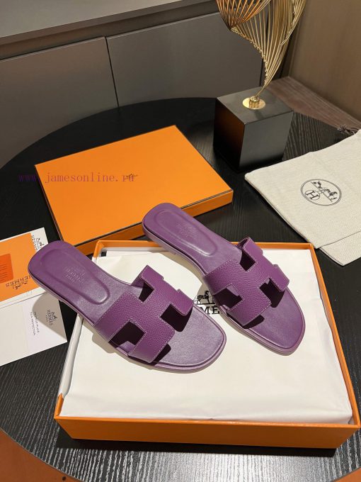 HERMES Hermes, Palm Pattern Series H Trailer, Made with 11 High Altitude Edition Shoes, Top utqmyurs - Image 6