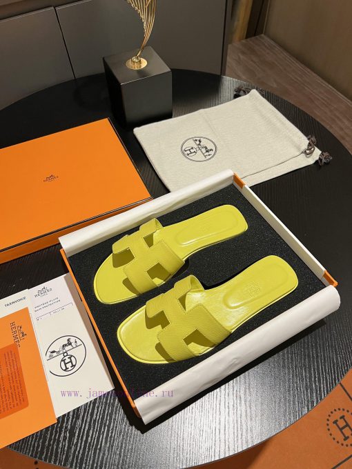 HERMES Hermes, Palm Pattern Series H Trailer, Made with 11 High Altitude Edition Shoes, Top a4eoowf2 - Image 2