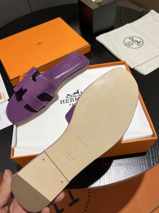 HERMES Hermes, Palm Pattern Series H Trailer, Made with 11 High Altitude Edition Shoes, Top utqmyurs - Image 7
