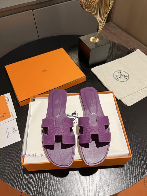 HERMES Hermes, Palm Pattern Series H Trailer, Made with 11 High Altitude Edition Shoes, Top utqmyurs - Image 8