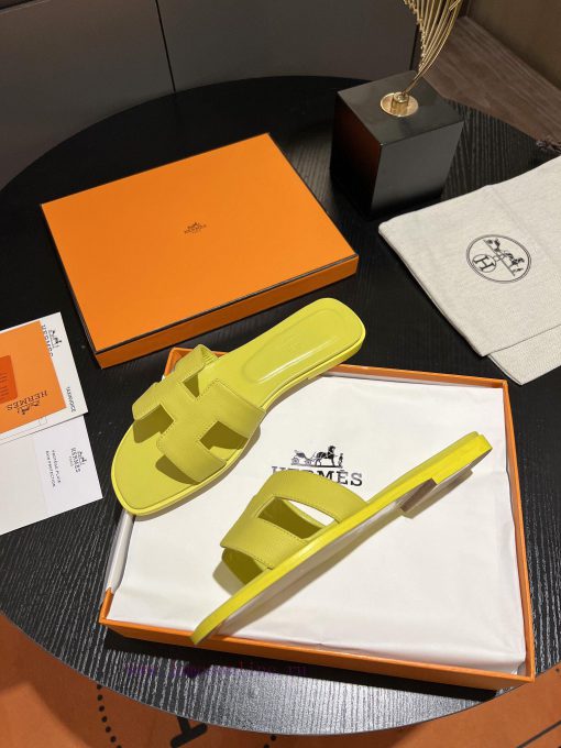 HERMES Hermes, Palm Pattern Series H Trailer, Made with 11 High Altitude Edition Shoes, Top a4eoowf2 - Image 4