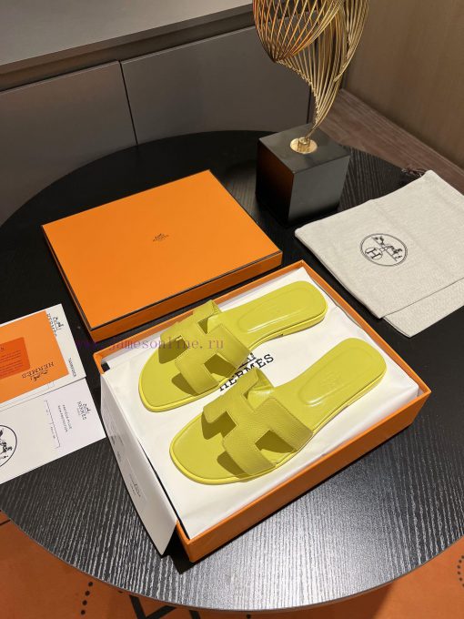 HERMES Hermes, Palm Pattern Series H Trailer, Made with 11 High Altitude Edition Shoes, Top a4eoowf2 - Image 6