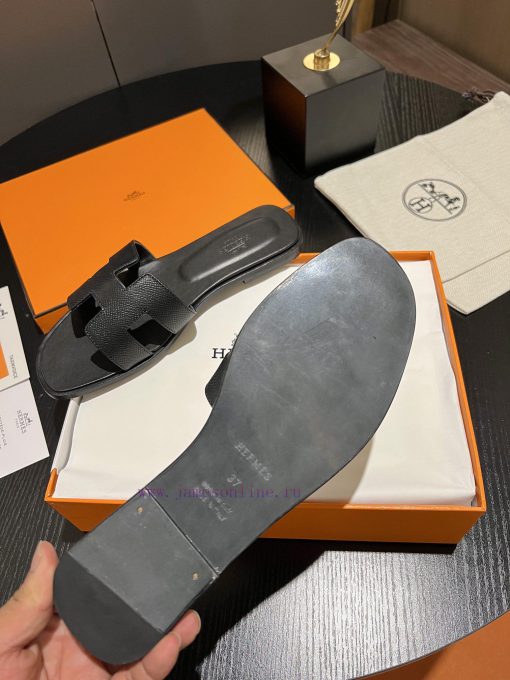 HERMES Hermes, Palm Pattern Series H Trailer, Made with 11 High Altitude Edition Shoes, Top k2c9epwi - Image 6