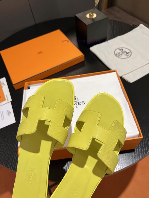 HERMES Hermes, Palm Pattern Series H Trailer, Made with 11 High Altitude Edition Shoes, Top a4eoowf2 - Image 8