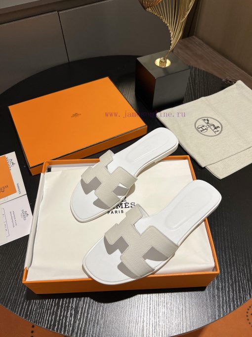 HERMES Hermes, Palm Pattern Series H Trailer, Made with 11 High Altitude Edition Shoes, Top tjjfktcd - Image 4