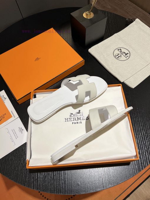 HERMES Hermes, Palm Pattern Series H Trailer, Made with 11 High Altitude Edition Shoes, Top tjjfktcd - Image 6