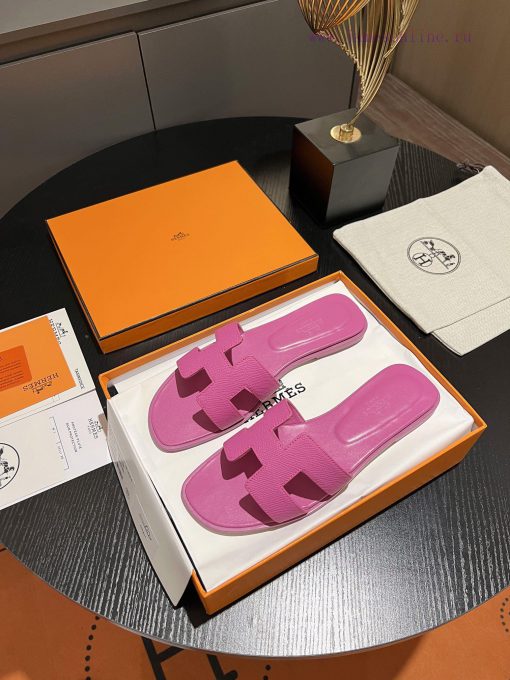 HERMES Hermes, Palm Pattern Series H Trailer, Made with 11 High Altitude Edition Shoes, Top ap0wbz2c - Image 7