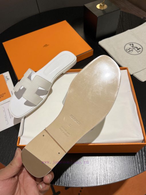 HERMES Hermes, Palm Pattern Series H Trailer, Made with 11 High Altitude Edition Shoes, Top tjjfktcd - Image 7