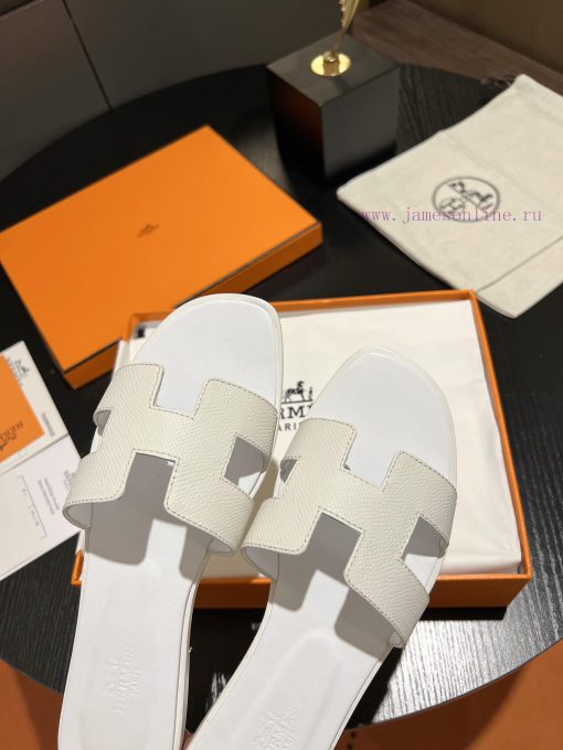 HERMES Hermes, Palm Pattern Series H Trailer, Made with 11 High Altitude Edition Shoes, Top tjjfktcd - Image 8