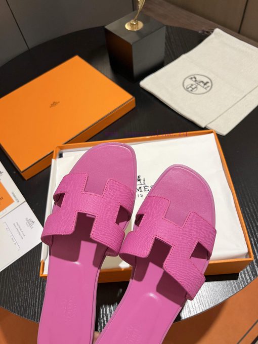 HERMES Hermes, Palm Pattern Series H Trailer, Made with 11 High Altitude Edition Shoes, Top ap0wbz2c - Image 9