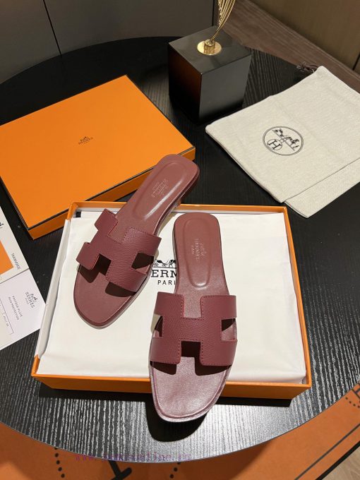 HERMES Hermes, Palm Pattern Series H Trailer, Made with 11 High Altitude Edition Shoes, Top 8ajhe6is - Image 9