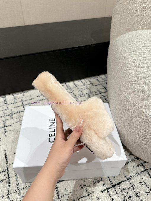 Celin 24/Autumn/Winter New Color Mao DragThis year's fur is all straight, with a softer and nuzk33vj - Image 6