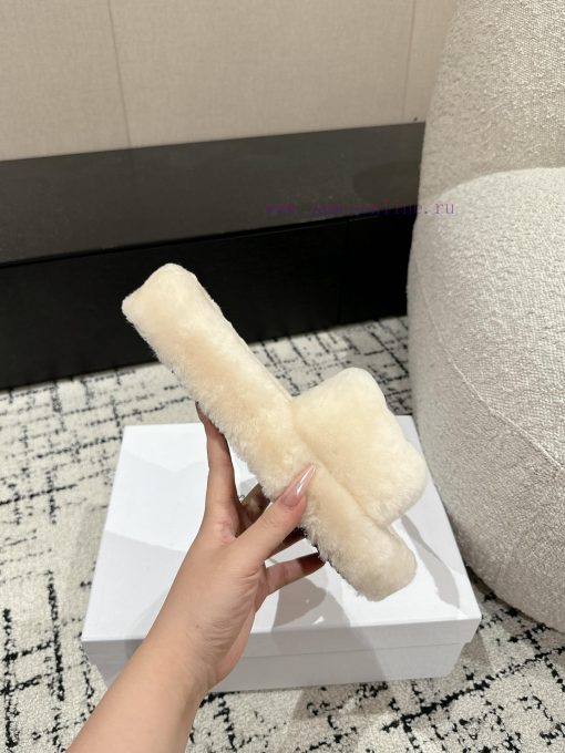 Celin 24/Autumn/Winter New Color Mao DragThis year's fur is all straight, with a softer and gtuvwulw - Image 6