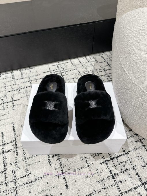 Celin 24/Autumn/Winter New Color Mao DragThis year's fur is all straight, with a softer and 83neeowl