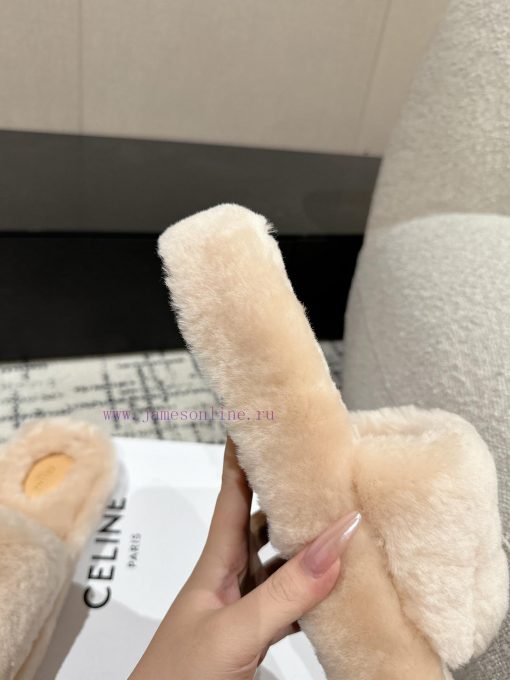 Celin 24/Autumn/Winter New Color Mao DragThis year's fur is all straight, with a softer and nuzk33vj - Image 9