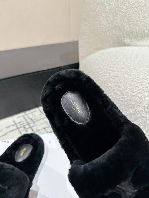 Celin 24/Autumn/Winter New Color Mao DragThis year's fur is all straight, with a softer and 83neeowl - Image 8