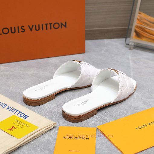 Top versionLV new slippers - embroidered style▶️ Original mold bottom flowerLV | Louis Vuittx5tkynkq - Image 3