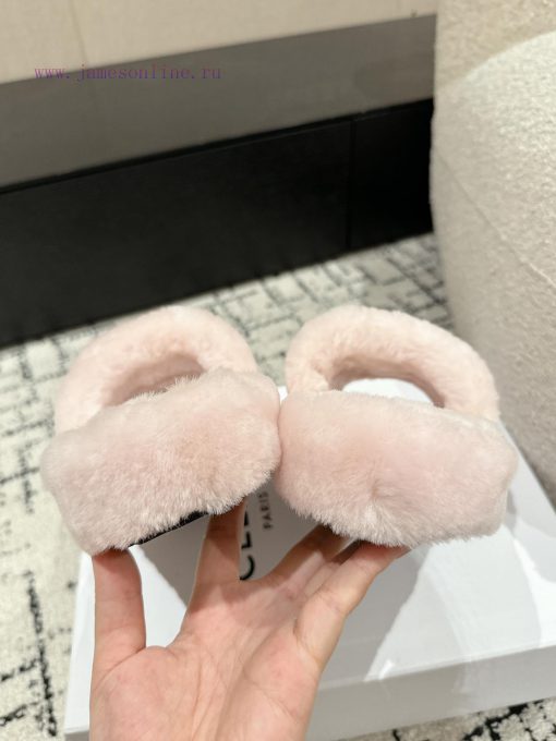Celin 24/Autumn/Winter New Color Mao DragThis year's fur is all straight, with a softer and 29lxi0k0 - Image 10