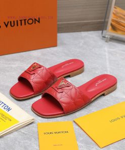 Top versionLV new slippers - embroidered style▶️ Original mold bottom flowerLV | Louis Vuitt1bz9uzdv