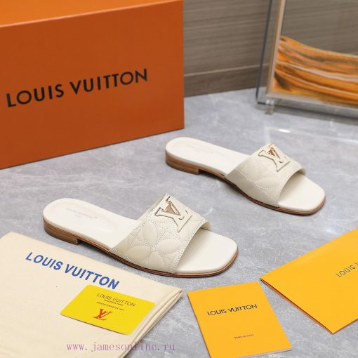 Top versionLV new slippers - embroidered style▶️ Original mold bottom flowerLV | Louis Vuittfqkzyu46 - Image 8