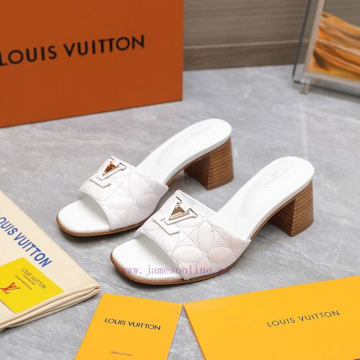 Top versionLV new slippers - embroidered style▶️ Original mold bottom flowerLV | Louis Vuittgb4zvvps - Image 3