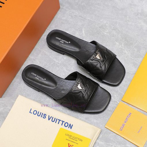Top versionLV new slippers - embroidered style▶️ Original mold bottom flowerLV | Louis Vuittm51dn3ci - Image 10