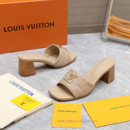 Top versionLV new slippers - embroidered style▶️ Original mold bottom flowerLV | Louis Vuitt0xjaict9 - Image 3