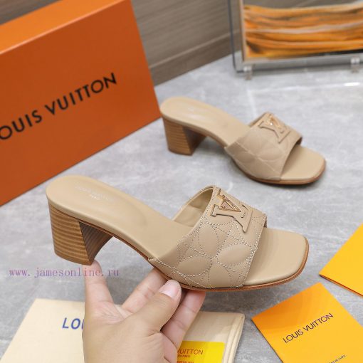 Top versionLV new slippers - embroidered style▶️ Original mold bottom flowerLV | Louis Vuitt0xjaict9 - Image 4