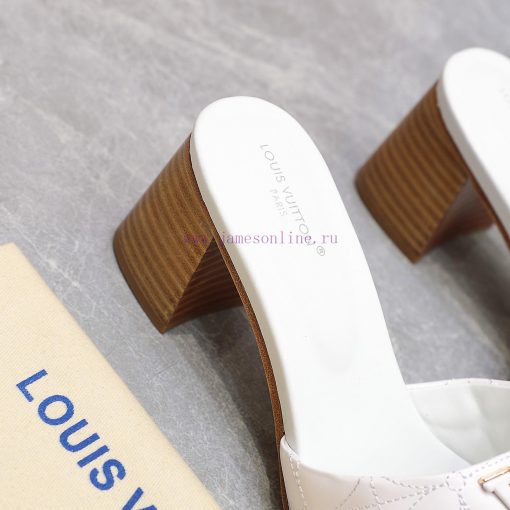 Top versionLV new slippers - embroidered style▶️ Original mold bottom flowerLV | Louis Vuittgb4zvvps - Image 10