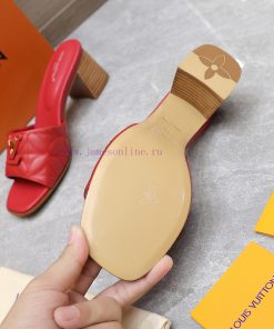 Top versionLV new slippers - embroidered style▶️ Original mold bottom flowerLV | Louis Vuittsit0pjni