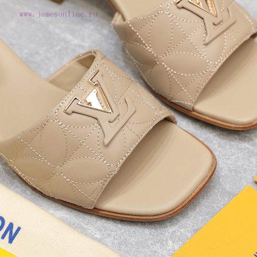 Top versionLV new slippers - embroidered style▶️ Original mold bottom flowerLV | Louis Vuitt0xjaict9 - Image 7