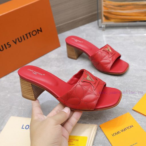 Top versionLV new slippers - embroidered style▶️ Original mold bottom flowerLV | Louis Vuittsit0pjni - Image 6