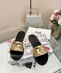 Dolce&Gabbana new style, cowhide fabric, 10 colors to choose from, 35-42gls4lo4f