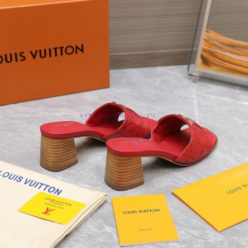 Top versionLV new slippers - embroidered style▶️ Original mold bottom flowerLV | Louis Vuittsit0pjni - Image 7
