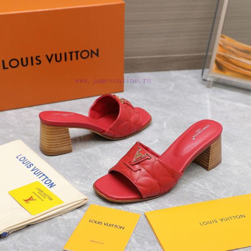 Top versionLV new slippers - embroidered style▶️ Original mold bottom flowerLV | Louis Vuittsit0pjni - Image 8