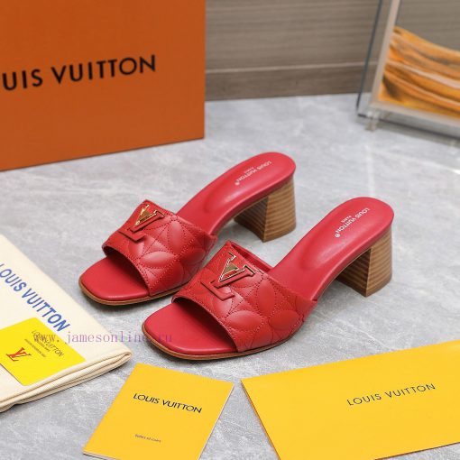 Top versionLV new slippers - embroidered style▶️ Original mold bottom flowerLV | Louis Vuittsit0pjni - Image 10