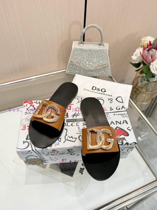 Dolce&Gabbana new style, cowhide fabric, 10 colors to choose from, 35-42k5yj4n56