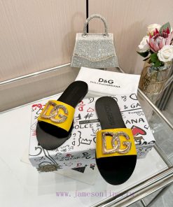 Dolce&Gabbana new style, cowhide fabric, 10 colors to choose from, 35-42h6zjgobg