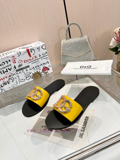 Dolce&Gabbana new style, cowhide fabric, 10 colors to choose from, 35-42h6zjgobg - Image 3