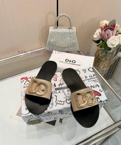 Dolce&Gabbana new style, cowhide fabric, 10 colors to choose from, 35-4275ro6d5l