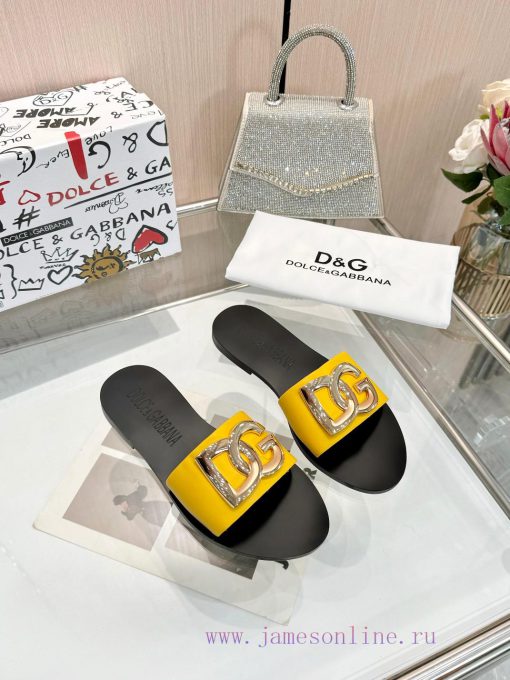 Dolce&Gabbana new style, cowhide fabric, 10 colors to choose from, 35-42h6zjgobg - Image 7