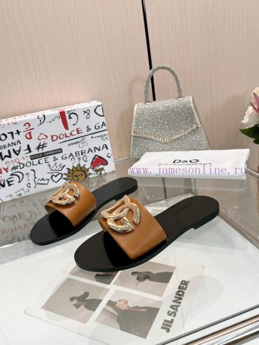 Dolce&Gabbana new style, cowhide fabric, 10 colors to choose from, 35-42k5yj4n56 - Image 8