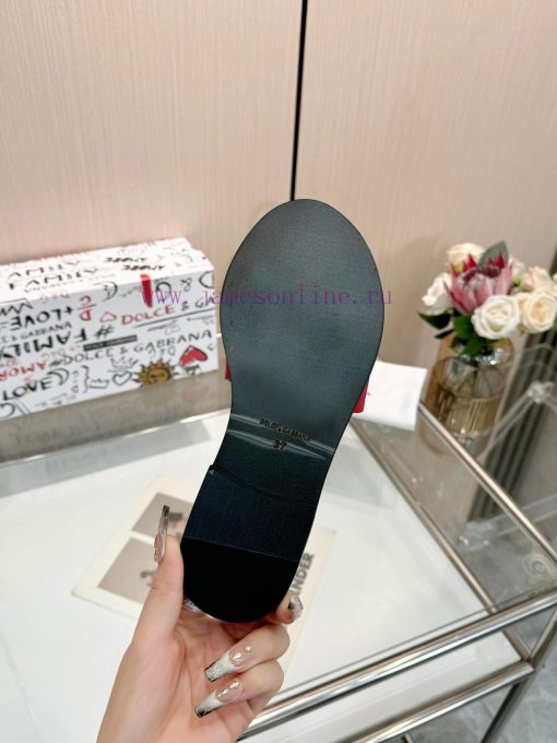 Dolce&Gabbana new style, cowhide fabric, 10 colors to choose from, 35-422a0ilkwc - Image 9