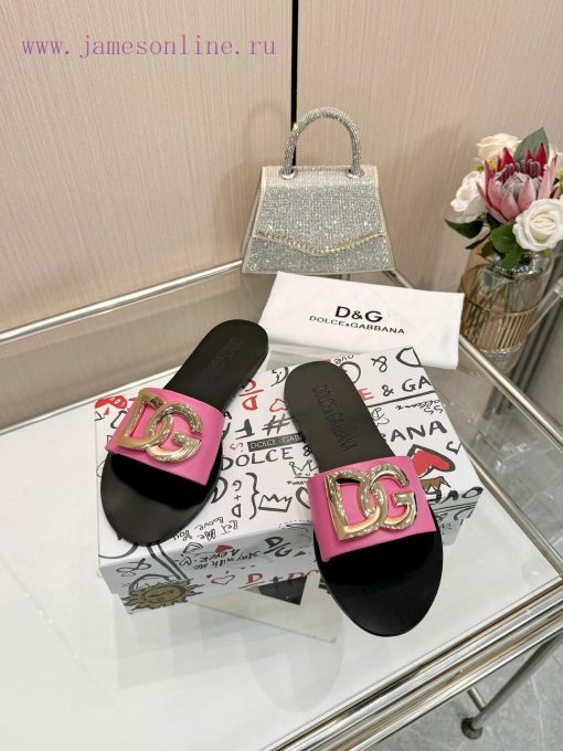 Dolce&Gabbana new style, cowhide fabric, 10 colors to choose from, 35-42uw8wrggo - Image 3