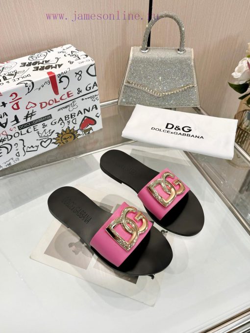 Dolce&Gabbana new style, cowhide fabric, 10 colors to choose from, 35-42uw8wrggo - Image 5
