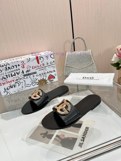 Dolce&Gabbana new style, cowhide fabric, 10 colors to choose from, 35-42tjvxxcsc