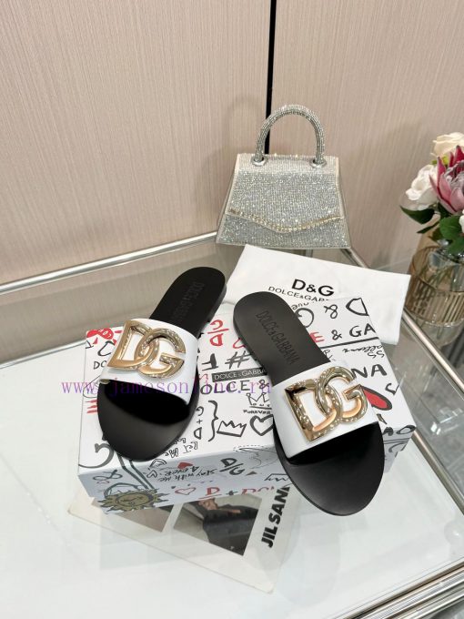 Dolce&Gabbana new style, cowhide fabric, 10 colors to choose from, 35-42grpvchv7 - Image 2