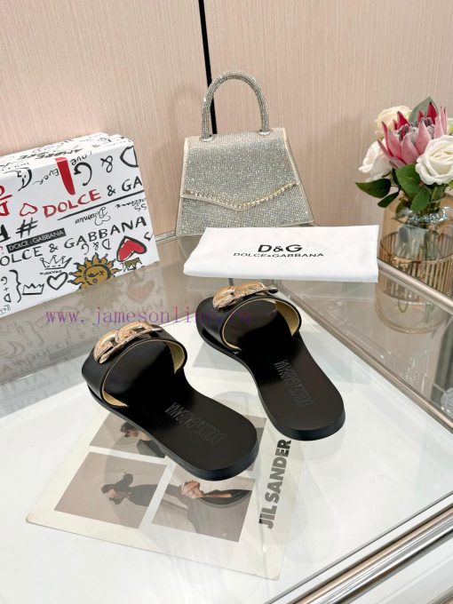 Dolce&Gabbana new style, cowhide fabric, 10 colors to choose from, 35-42tjvxxcsc - Image 3