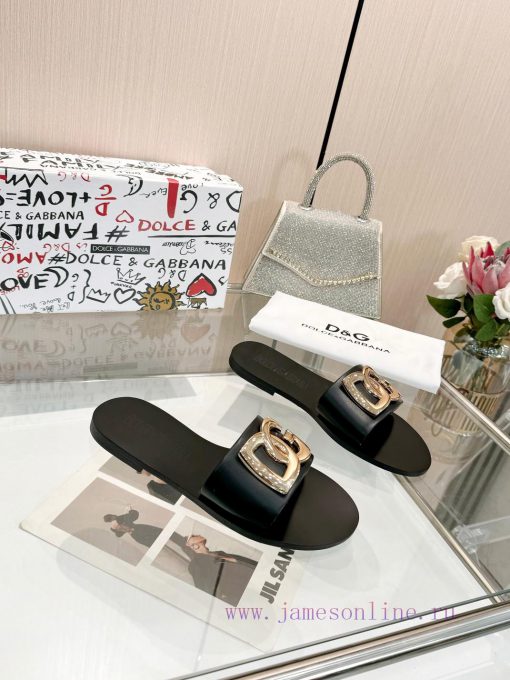 Dolce&Gabbana new style, cowhide fabric, 10 colors to choose from, 35-42tjvxxcsc - Image 4