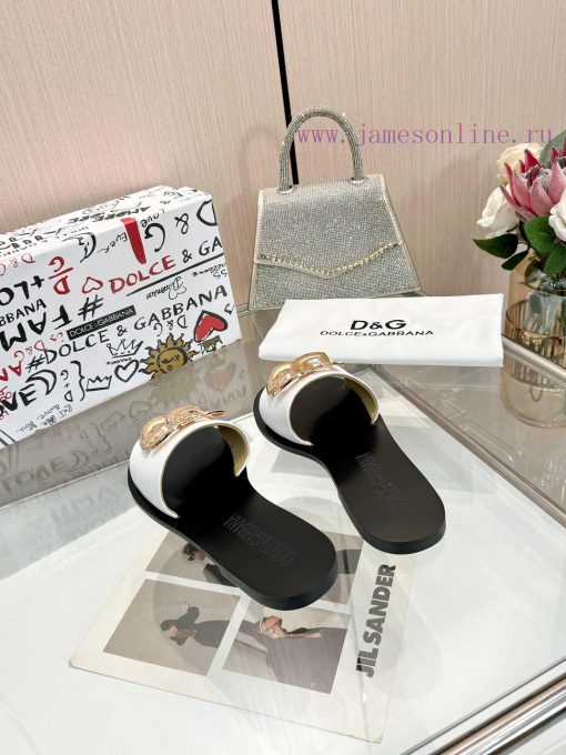 Dolce&Gabbana new style, cowhide fabric, 10 colors to choose from, 35-42grpvchv7 - Image 4